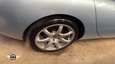 Lot 358 - 2001 TVR TUSCAN