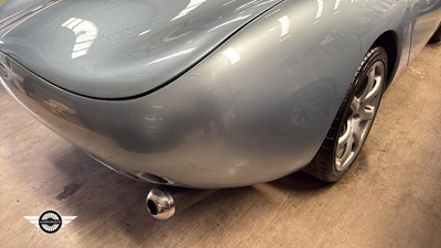 Lot 358 - 2001 TVR TUSCAN