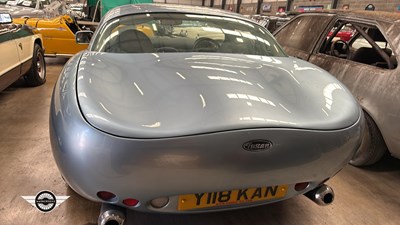 Lot 358 - 2001 TVR TUSCAN
