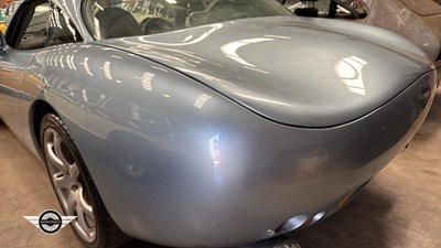 Lot 358 - 2001 TVR TUSCAN