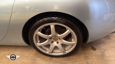 Lot 358 - 2001 TVR TUSCAN
