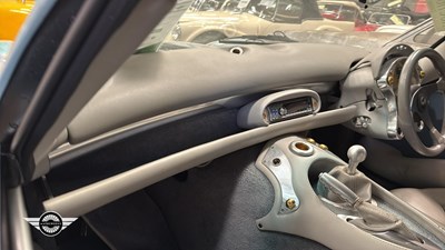 Lot 358 - 2001 TVR TUSCAN