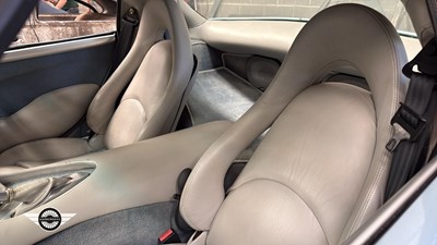 Lot 358 - 2001 TVR TUSCAN