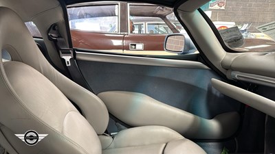 Lot 358 - 2001 TVR TUSCAN