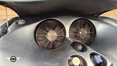 Lot 358 - 2001 TVR TUSCAN