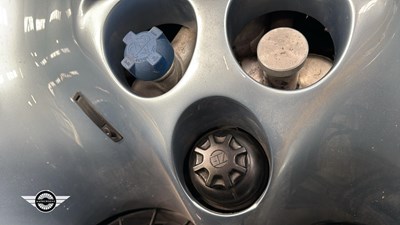 Lot 358 - 2001 TVR TUSCAN