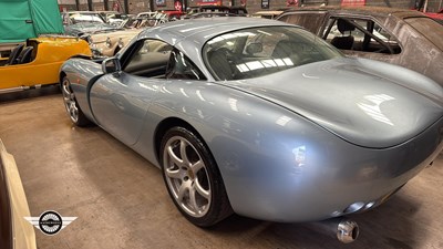 Lot 358 - 2001 TVR TUSCAN