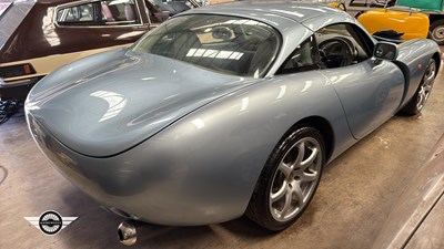 Lot 358 - 2001 TVR TUSCAN
