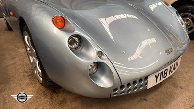 Lot 358 - 2001 TVR TUSCAN
