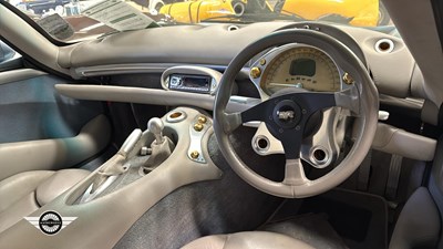 Lot 358 - 2001 TVR TUSCAN