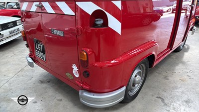 Lot 228 - 1974 RENAULT