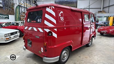 Lot 228 - 1974 RENAULT