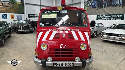 Lot 228 - 1974 RENAULT