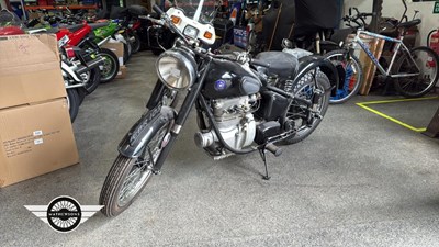 Lot 264 - 1952 SUNBEAM
