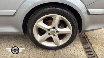 Lot 728 - 2008 VAUXHALL ASTRA TWIN TOP SPORT