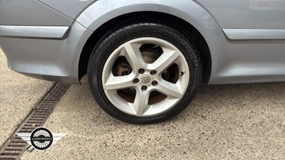 Lot 728 - 2008 VAUXHALL ASTRA TWIN TOP SPORT