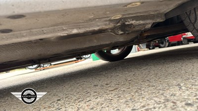 Lot 728 - 2008 VAUXHALL ASTRA TWIN TOP SPORT