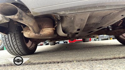 Lot 728 - 2008 VAUXHALL ASTRA TWIN TOP SPORT