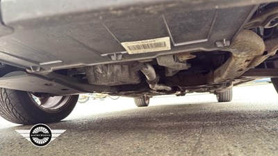 Lot 728 - 2008 VAUXHALL ASTRA TWIN TOP SPORT