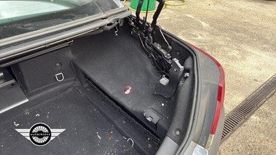 Lot 728 - 2008 VAUXHALL ASTRA TWIN TOP SPORT