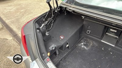 Lot 728 - 2008 VAUXHALL ASTRA TWIN TOP SPORT