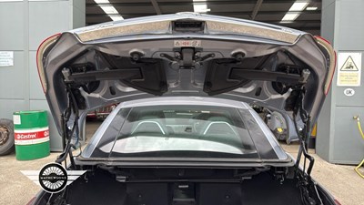 Lot 728 - 2008 VAUXHALL ASTRA TWIN TOP SPORT