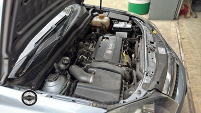 Lot 728 - 2008 VAUXHALL ASTRA TWIN TOP SPORT