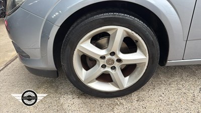 Lot 728 - 2008 VAUXHALL ASTRA TWIN TOP SPORT