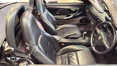 Lot 232 - 2002 PORSCHE BOXSTER S