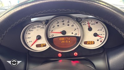 Lot 232 - 2002 PORSCHE BOXSTER S