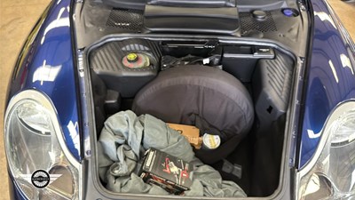 Lot 232 - 2002 PORSCHE BOXSTER S