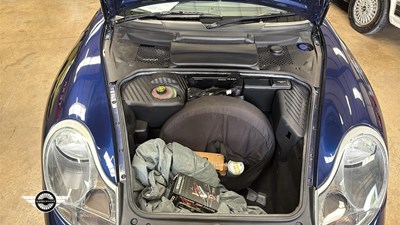 Lot 232 - 2002 PORSCHE BOXSTER S