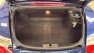 Lot 232 - 2002 PORSCHE BOXSTER S