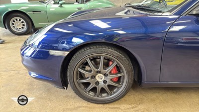 Lot 232 - 2002 PORSCHE BOXSTER S