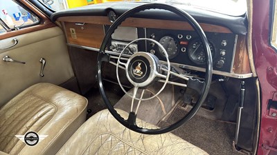 Lot 234 - 1962 ROVER 110