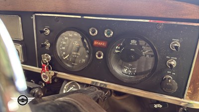 Lot 234 - 1962 ROVER 110