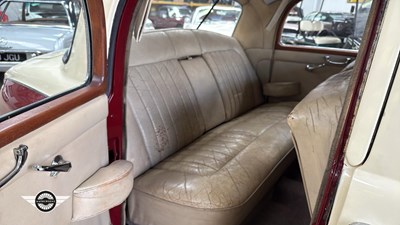 Lot 234 - 1962 ROVER 110