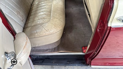 Lot 234 - 1962 ROVER 110