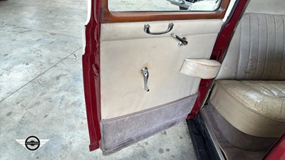 Lot 234 - 1962 ROVER 110
