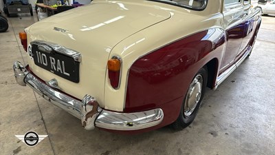 Lot 234 - 1962 ROVER 110