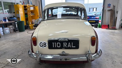 Lot 234 - 1962 ROVER 110