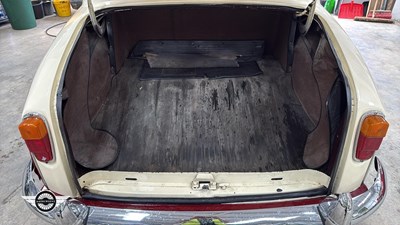 Lot 234 - 1962 ROVER 110
