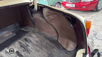 Lot 234 - 1962 ROVER 110