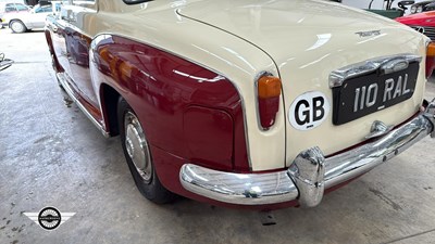 Lot 234 - 1962 ROVER 110