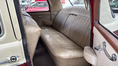 Lot 234 - 1962 ROVER 110