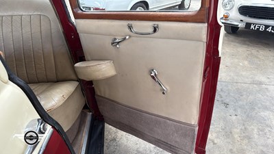 Lot 234 - 1962 ROVER 110