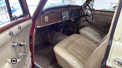 Lot 234 - 1962 ROVER 110