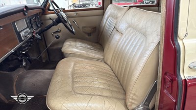 Lot 234 - 1962 ROVER 110
