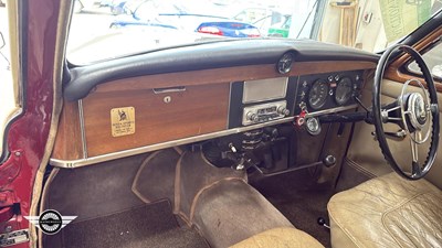 Lot 234 - 1962 ROVER 110