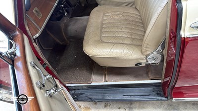 Lot 234 - 1962 ROVER 110